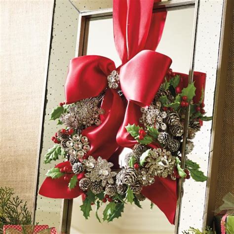 Get Ready for a Whirlwind of Magic with a Grandin Road Wreath